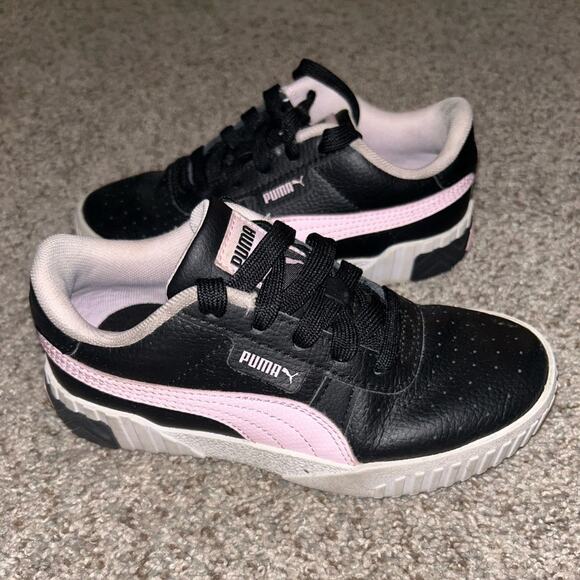 PUMA Cali School age size 1 - Picture 1 of 9